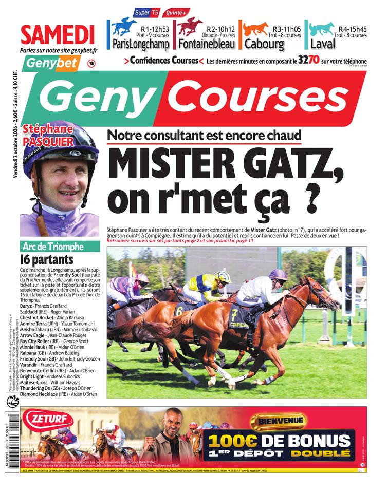 Couverture d'édition