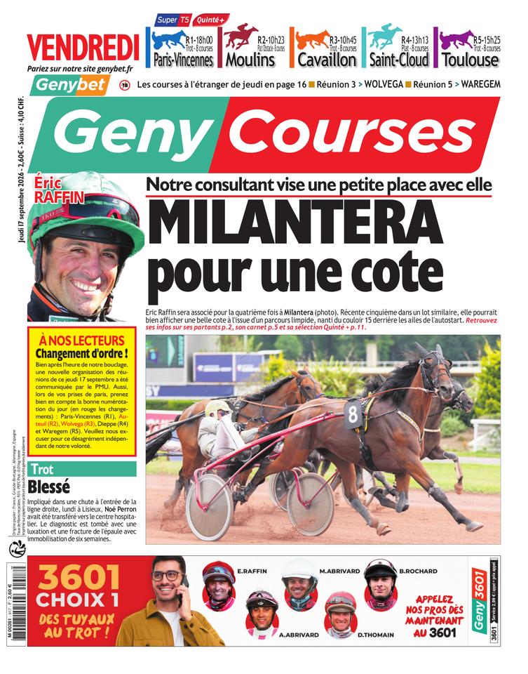 Couverture d'édition