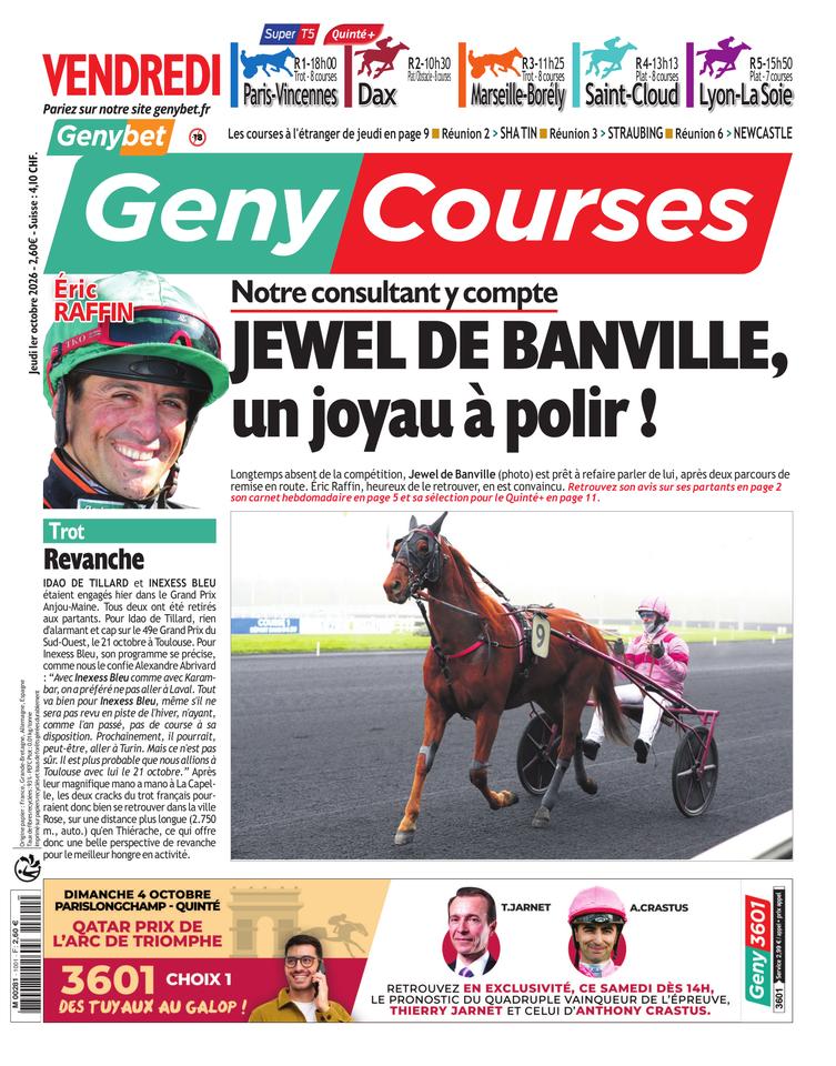 Couverture d'édition