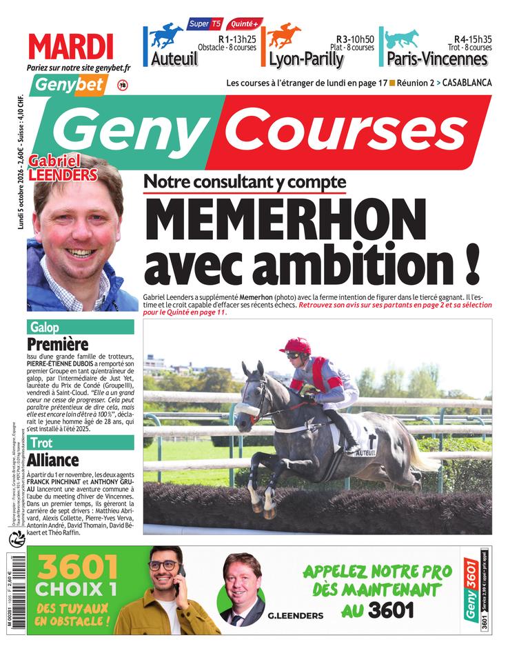 Couverture d'édition
