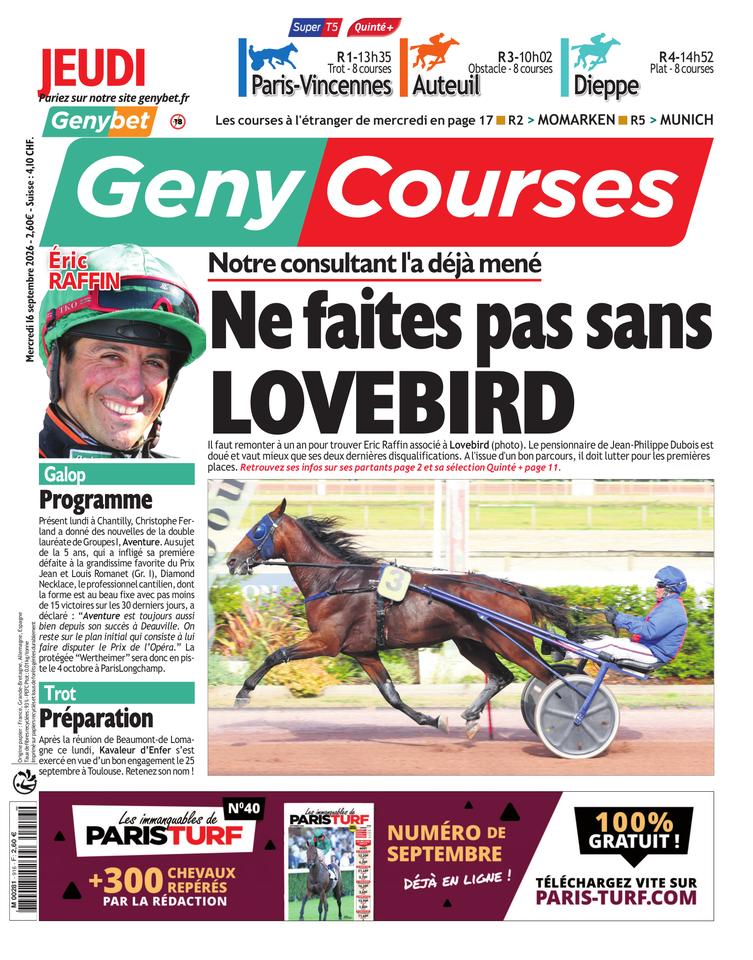 Couverture d'édition