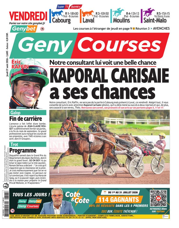 Couverture d'édition
